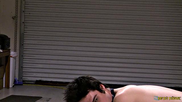 Horny Boy Clint Is A Bully - Part 5 - Trevor And Clint