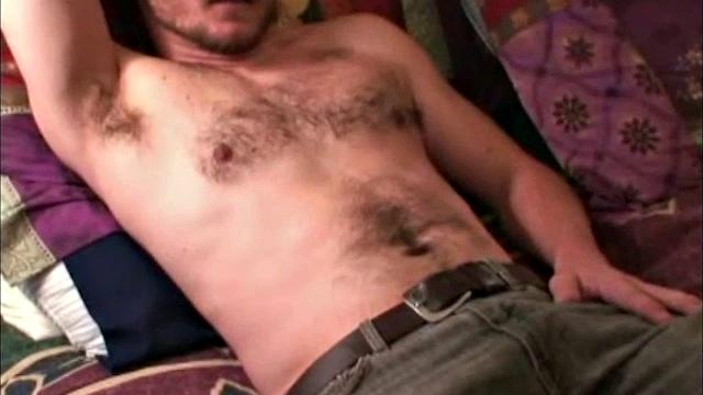 This hairy, big dick young man is back for a second session and I filmed him where we would love the see him most! Of course, he treats us to some more ass play; something Evan really enjoys...no complaints from the viewers either.