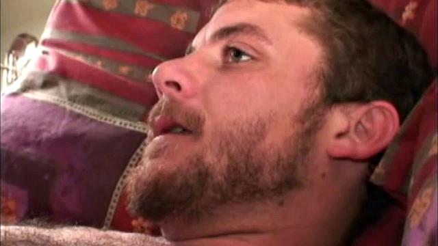 This hairy, big dick young man is back for a second session and I filmed him where we would love the see him most! Of course, he treats us to some more ass play; something Evan really enjoys...no complaints from the viewers either.