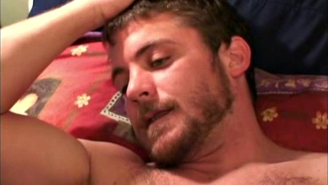 This hairy, big dick young man is back for a second session and I filmed him where we would love the see him most! Of course, he treats us to some more ass play; something Evan really enjoys...no complaints from the viewers either.