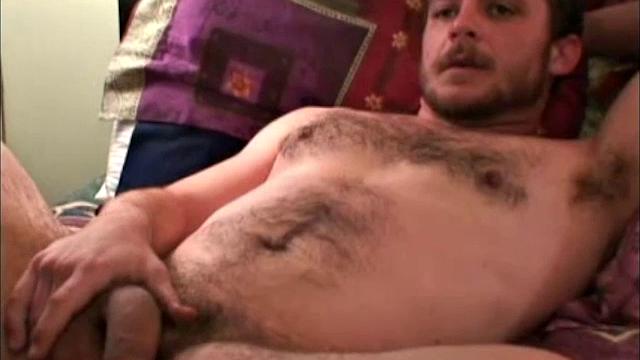 This hairy, big dick young man is back for a second session and I filmed him where we would love the see him most! Of course, he treats us to some more ass play; something Evan really enjoys...no complaints from the viewers either.