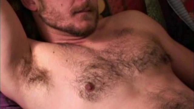 This hairy, big dick young man is back for a second session and I filmed him where we would love the see him most! Of course, he treats us to some more ass play; something Evan really enjoys...no complaints from the viewers either.