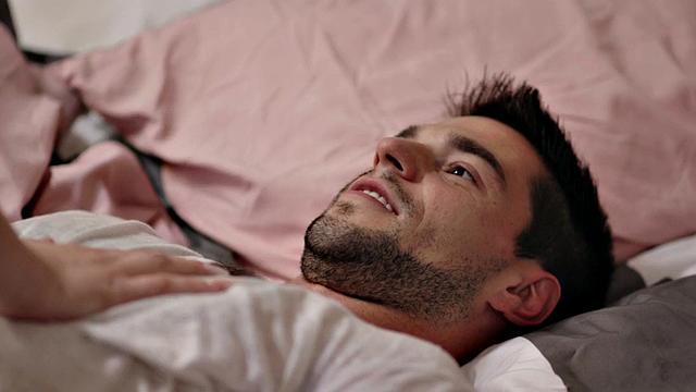 Ts sucks bf before bareback fucking in couple