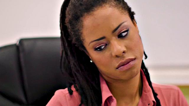 GIRLSWAY - Naughty Jade Baker Gives Kira Noir A Treat Under Office Desk