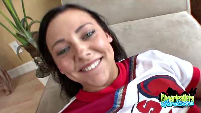 Doggystyle Cheerleader Ivy Winters