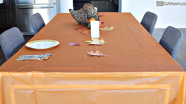 20 Mins Til Turkey