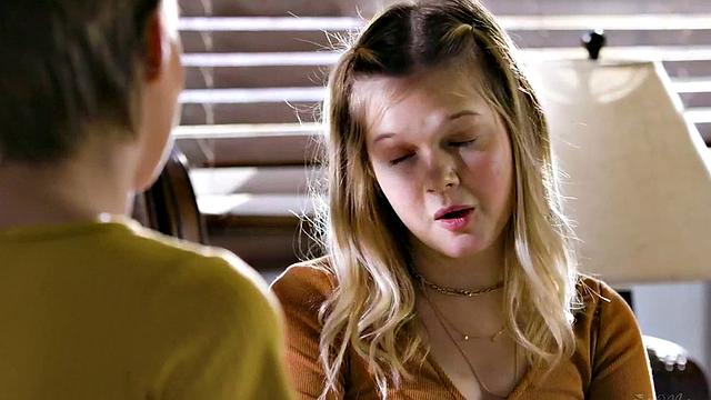 Dyke bitches love scissoring in group b4 eating pussies