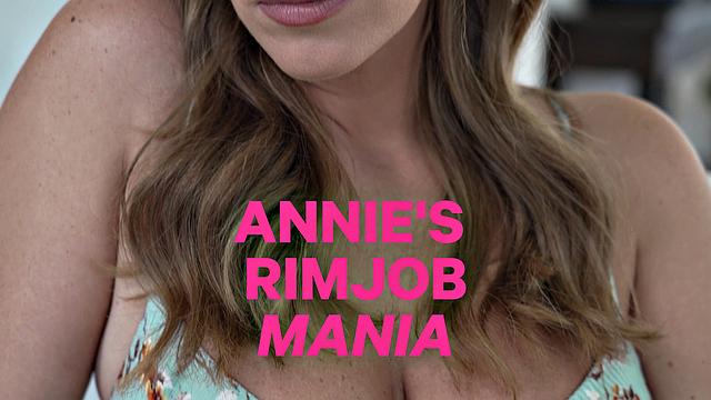 Sexy Stepmom Likes dirty rimjob