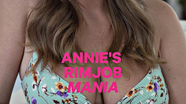 Sexy Stepmom Likes dirty rimjob