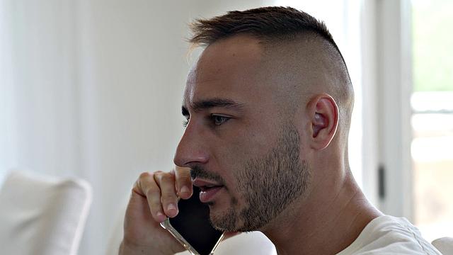 Sexy Stepmom Likes dirty rimjob