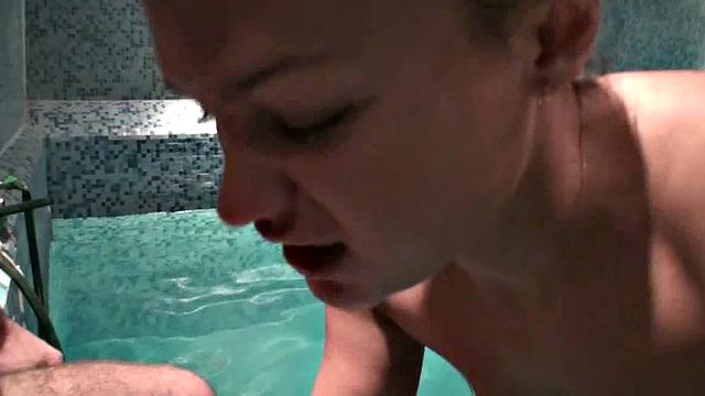 Dirty girl sucking my dick