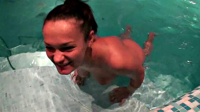 Dirty girl sucking my dick