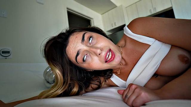 Chanel Camryn Uses Her Body To Help Sugar Daddy Even Out the Score