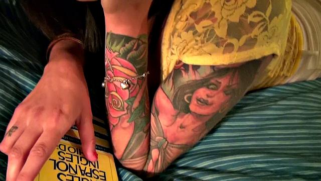 Naughty Busty Quebecoise