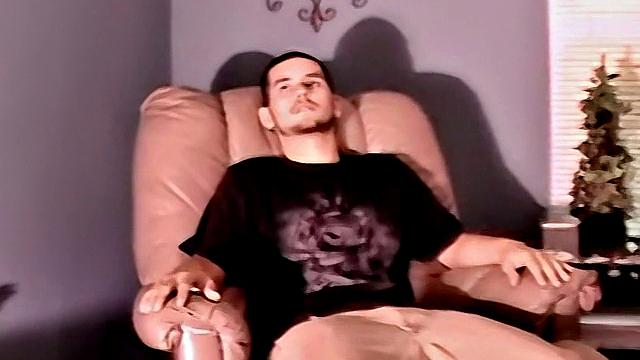 Str8 Boys Bust Hard Together - Brian And Blaze