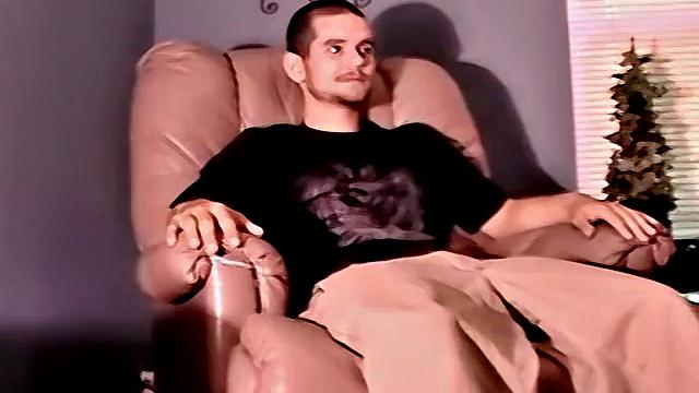 Str8 Boys Bust Hard Together - Brian And Blaze