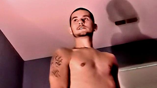 Str8 Boys Bust Hard Together - Brian And Blaze