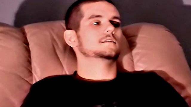 Str8 Boys Bust Hard Together - Brian And Blaze