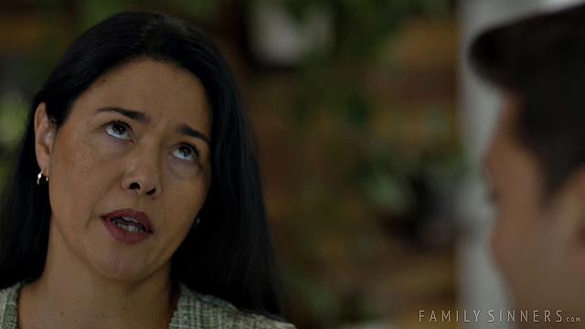 Stepson Seductions 2 - Scene 3 - Mom Love