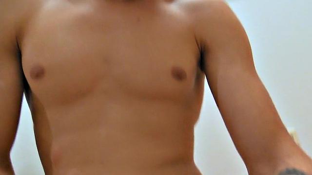 Picked Euro twink banged t fake casting after throating