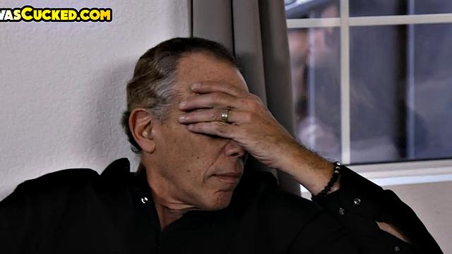 Stunning MILF banged by BBC