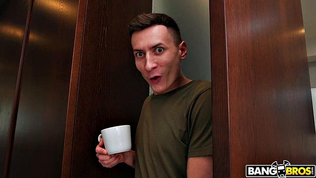 Jennifer Mendez Gets a Bangbros Package