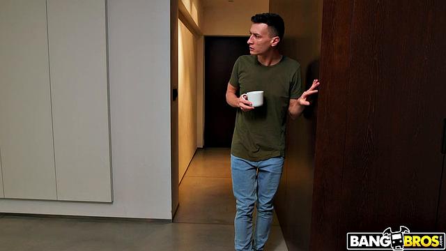 Jennifer Mendez Gets a Bangbros Package