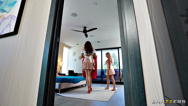 шоппинг для жены обернулся жаркой изменой