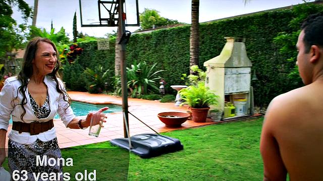 Lawn boys always get trim