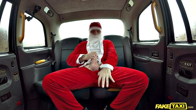 Filthy Santa and the Ho Hoes