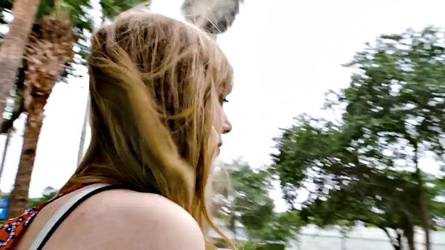 First time porn bigbooty babe pounded in doggystyle on camera