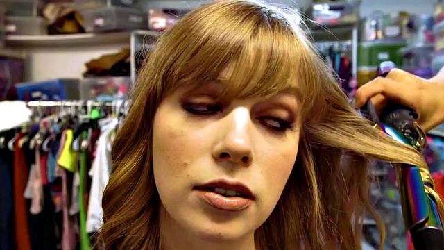 First time porn bigbooty babe pounded in doggystyle on camera