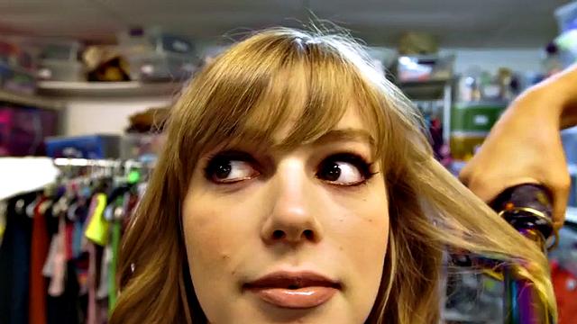 First time porn bigbooty babe pounded in doggystyle on camera