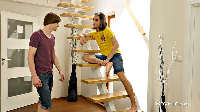 Jake Olsen - Anthony Carter