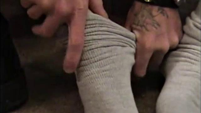 This guy is a bit of an odd one. He's a married mechanic/welder who says he can't get what he wants out of his marriage. At 6', 165 pounds, I love his ragged and masculine look.