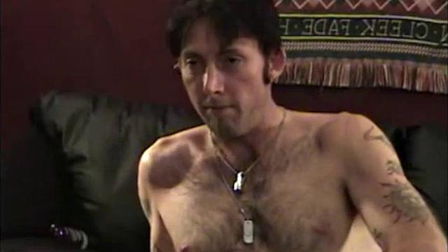 This guy is a bit of an odd one. He's a married mechanic/welder who says he can't get what he wants out of his marriage. At 6', 165 pounds, I love his ragged and masculine look.