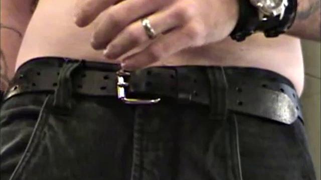 This guy is a bit of an odd one. He's a married mechanic/welder who says he can't get what he wants out of his marriage. At 6', 165 pounds, I love his ragged and masculine look.