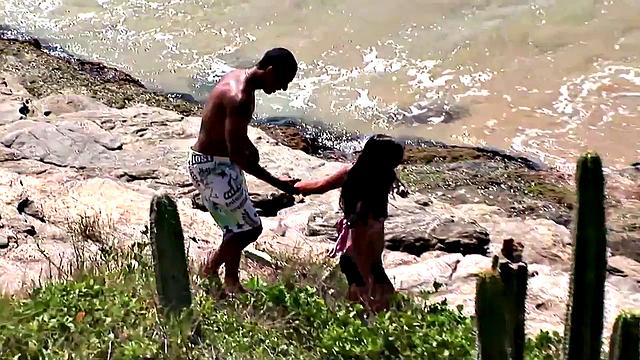 Latina Rides Cock Like a Pro