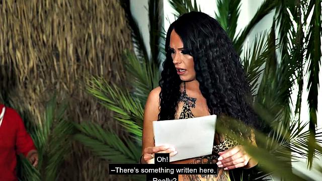 Wolf Wagners Jungle Party 1: The Bushtucker Trial