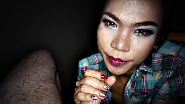 Massage Ass Lick Bareback Handjob