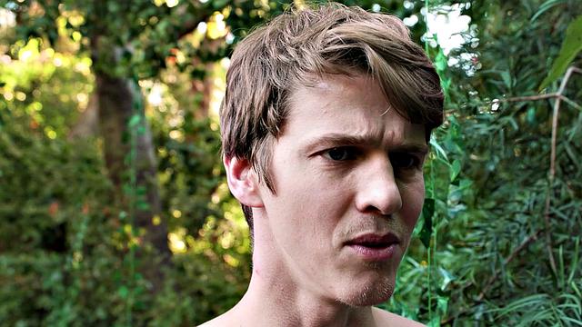 TRANSFIXED - Virgins Sage Roux & Avery Lust Are WILD In Garden After Eating Forbidden Fruit