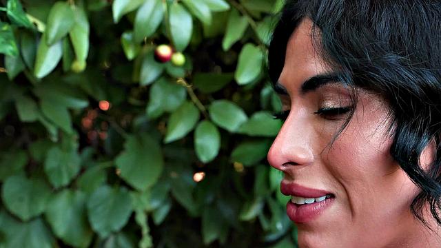 TRANSFIXED - Virgins Sage Roux & Avery Lust Are WILD In Garden After Eating Forbidden Fruit