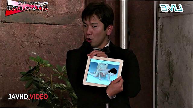 Wild Asian Rika Anna Takes Creampie To New Passionate Heights