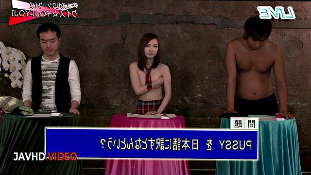 Wild Asian Rika Anna Takes Creampie To New Passionate Heights