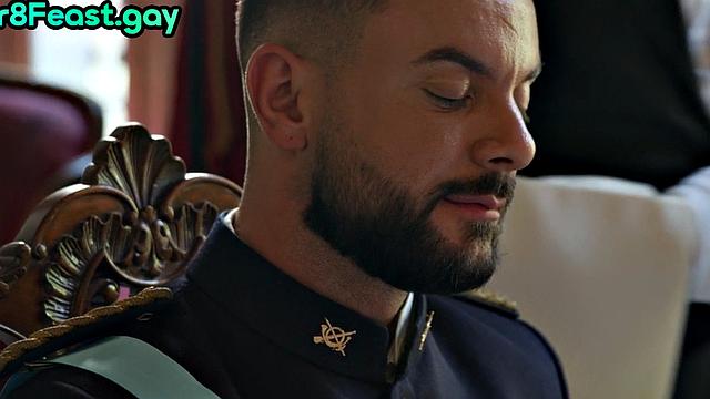 Str8 nympho guy smashed anally by perverted guy