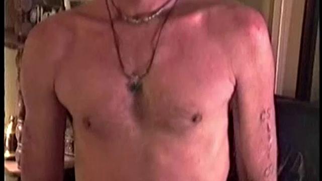 This is another one of those wormy looking little guys that has his own special way of being sexy. Tight muscled with a great smile, and an even better cock, he was willing to be manipulated and eager to please.