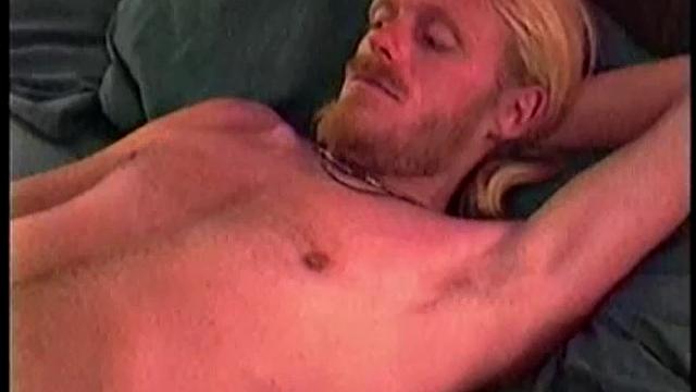 This is another one of those wormy looking little guys that has his own special way of being sexy. Tight muscled with a great smile, and an even better cock, he was willing to be manipulated and eager to please.