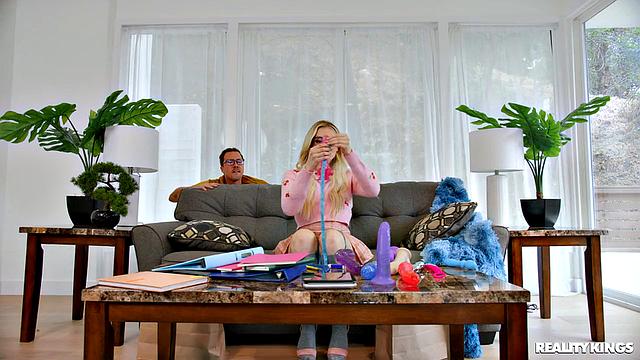 Brainiacs Love to Bang!