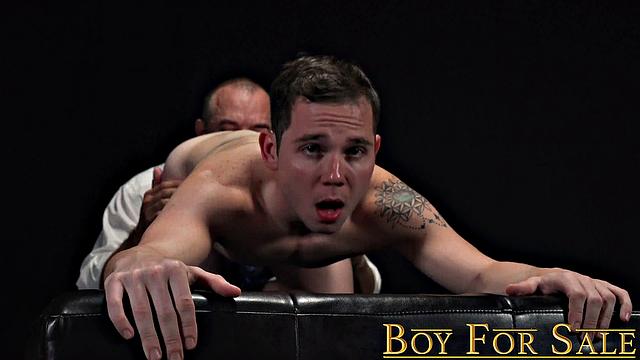 THE BOY DANNY: Chapter 1 - The Merchandise