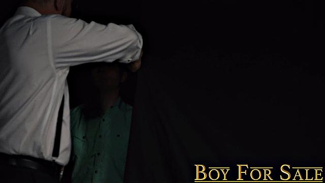 THE BOY DANNY: Chapter 1 - The Merchandise